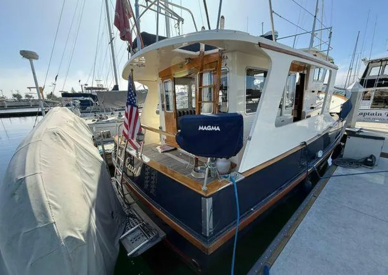 Slide: The Image of Fisher 38 Trawler 1978 - 5296312