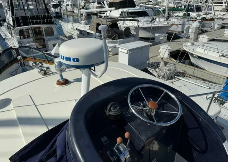 Slide: The Image of Fisher 38 Trawler 1978 - 5296340