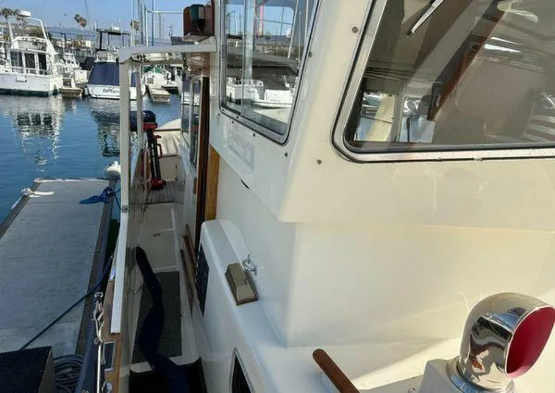 Slide: The Image of Fisher 38 Trawler 1978 - 5296346