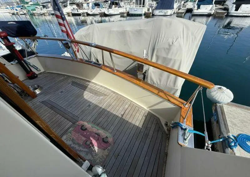 Slide: The Image of Fisher 38 Trawler 1978 - 5296347