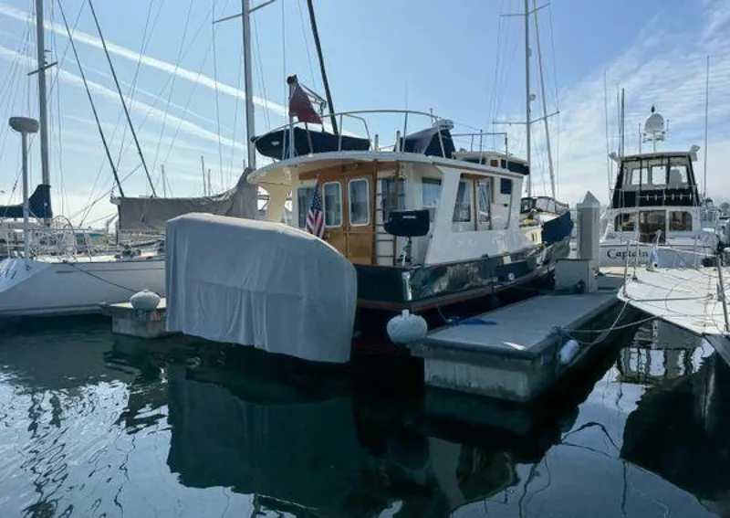 Slide: The Image of Fisher 38 Trawler 1978 - 5296313