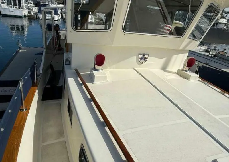 Slide: The Image of Fisher 38 Trawler 1978 - 5296349