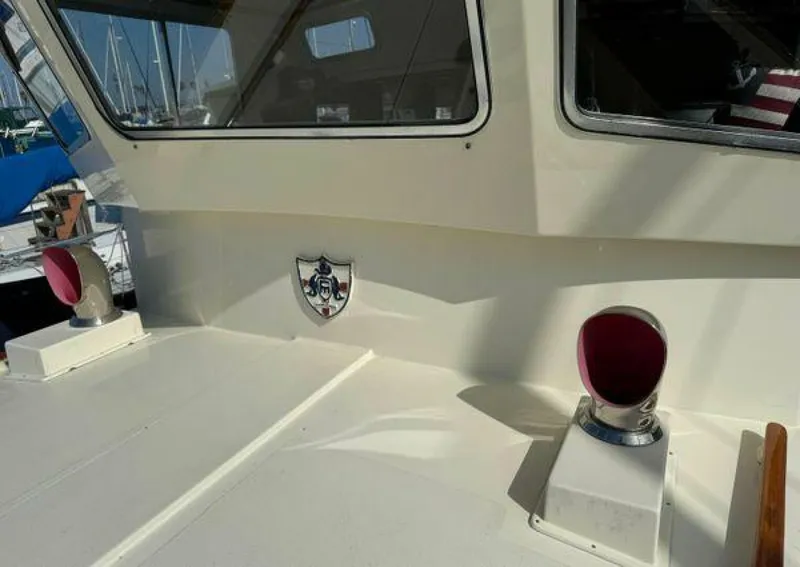 Slide: The Image of Fisher 38 Trawler 1978 - 5296351