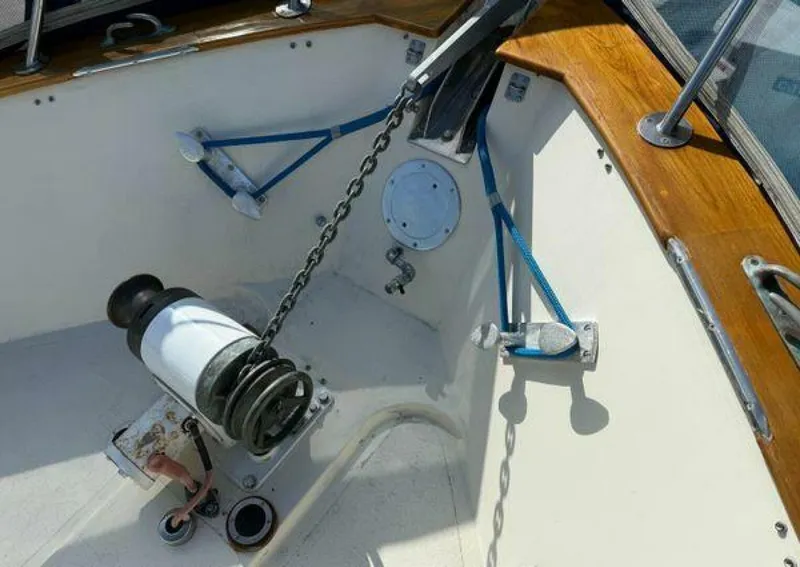 Slide: The Image of Fisher 38 Trawler 1978 - 5296352