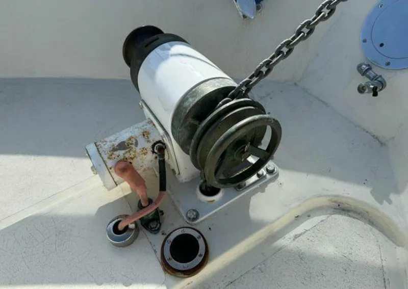 Slide: The Image of Fisher 38 Trawler 1978 - 5296353