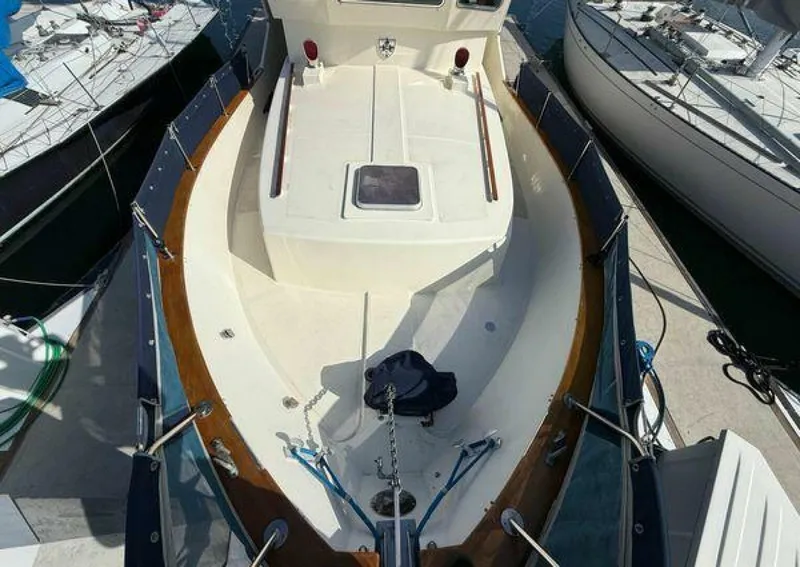 Slide: The Image of Fisher 38 Trawler 1978 - 5296356