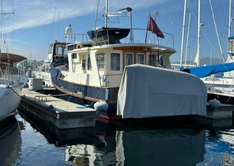 Slide: The Image of Fisher 38 Trawler 1978 - 5296314