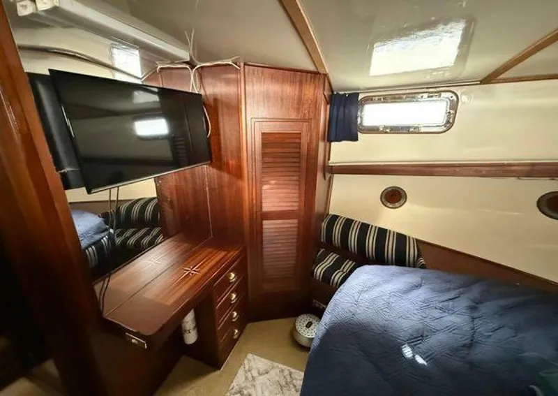 Slide: The Image of Fisher 38 Trawler 1978 - 5296366