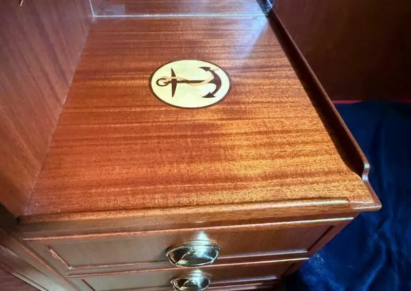 Slide: The Image of Fisher 38 Trawler 1978 - 5296375