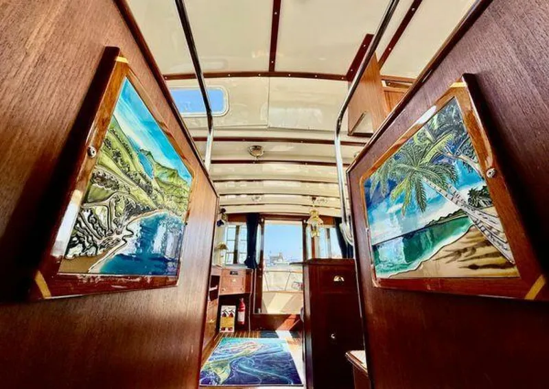 Slide: The Image of Fisher 38 Trawler 1978 - 5296383