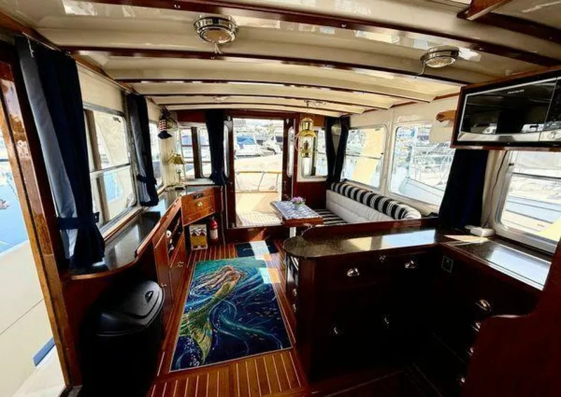 Slide: The Image of Fisher 38 Trawler 1978 - 5296384