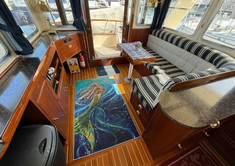 Slide: The Image of Fisher 38 Trawler 1978 - 5296385