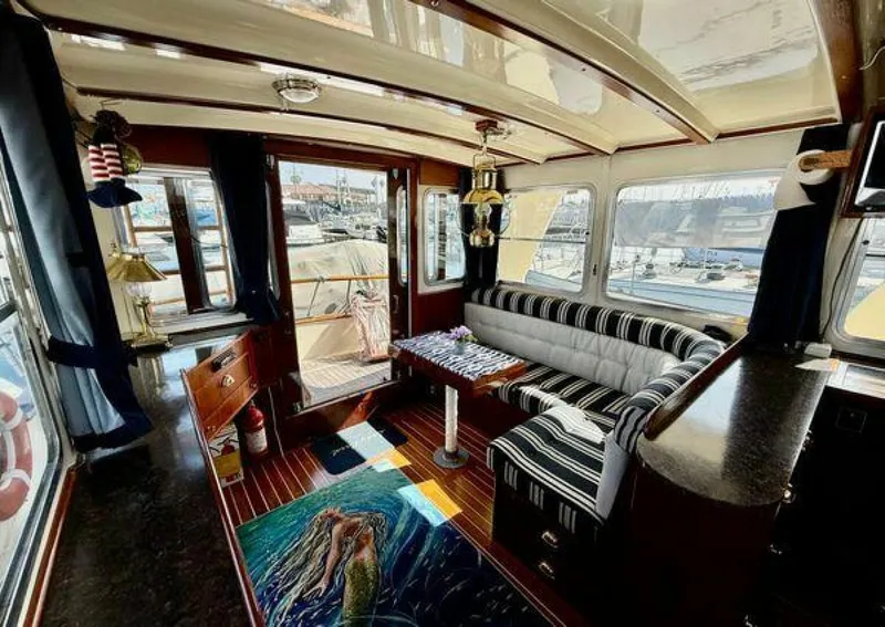 Slide: The Image of Fisher 38 Trawler 1978 - 5296386