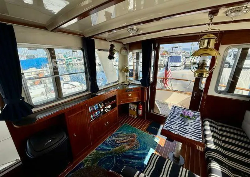 Slide: The Image of Fisher 38 Trawler 1978 - 5296387