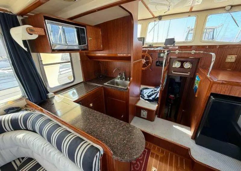 Slide: The Image of Fisher 38 Trawler 1978 - 5296389