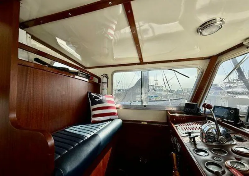 Slide: The Image of Fisher 38 Trawler 1978 - 5296391