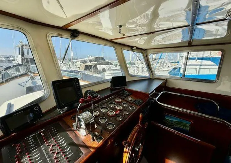 Slide: The Image of Fisher 38 Trawler 1978 - 5296392