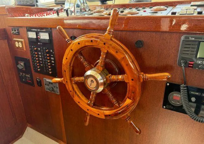 Slide: The Image of Fisher 38 Trawler 1978 - 5296393