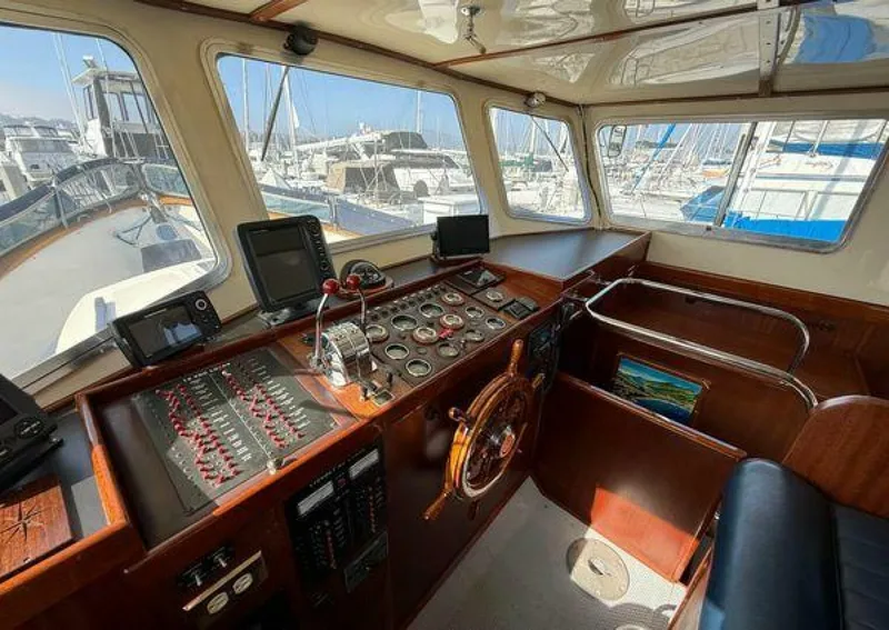 Slide: The Image of Fisher 38 Trawler 1978 - 5296395