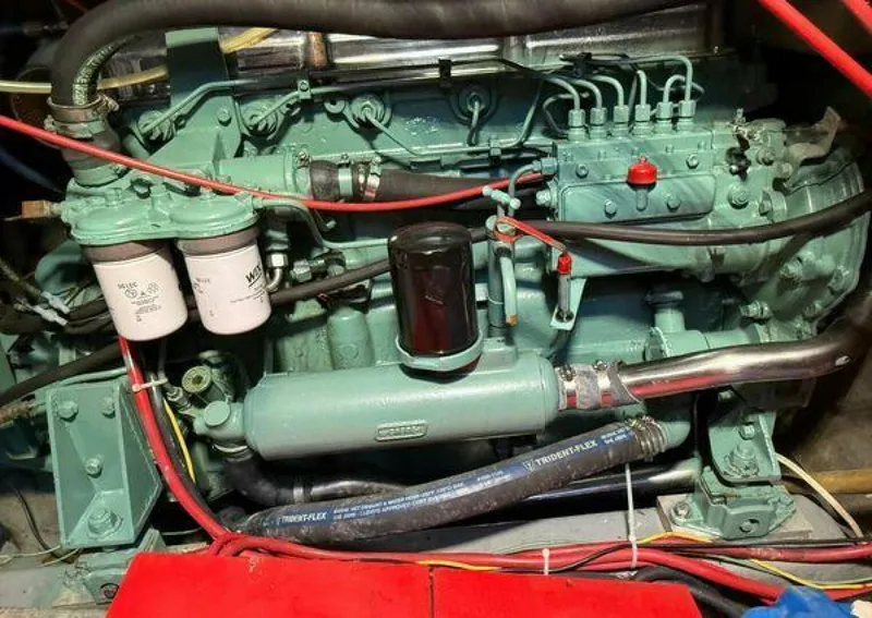 Slide: The Image of Fisher 38 Trawler 1978 - 5296396