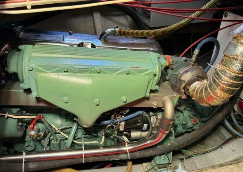 Slide: The Image of Fisher 38 Trawler 1978 - 5296397