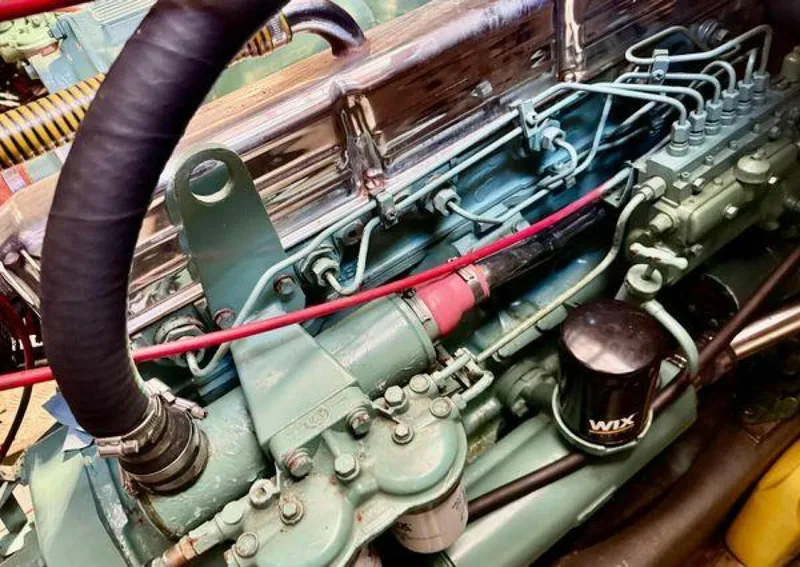 Slide: The Image of Fisher 38 Trawler 1978 - 5296398