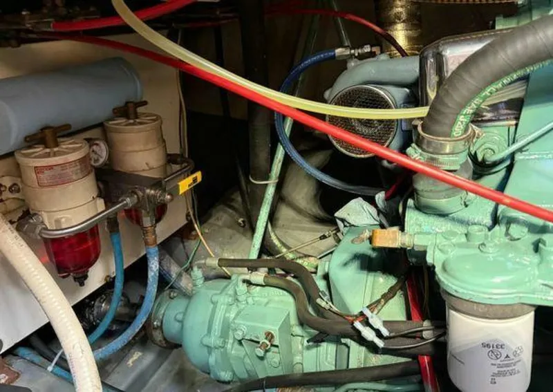 Slide: The Image of Fisher 38 Trawler 1978 - 5296399