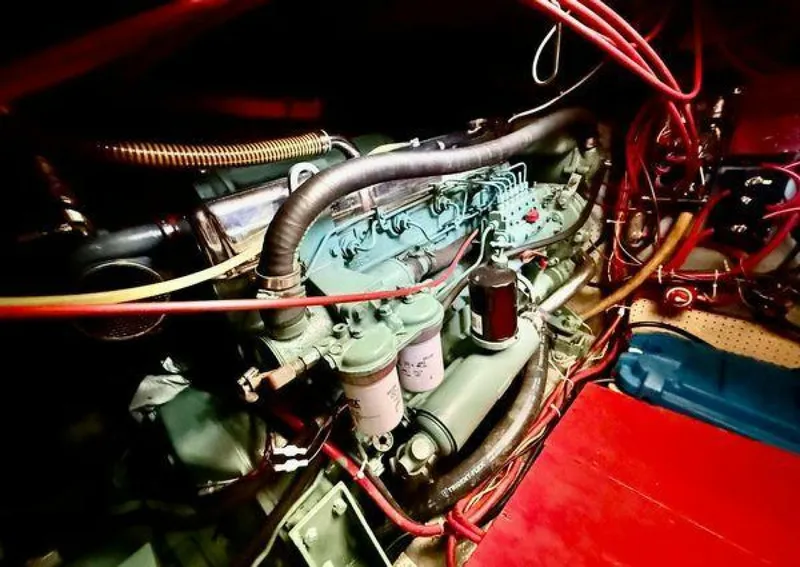 Slide: The Image of Fisher 38 Trawler 1978 - 5296400