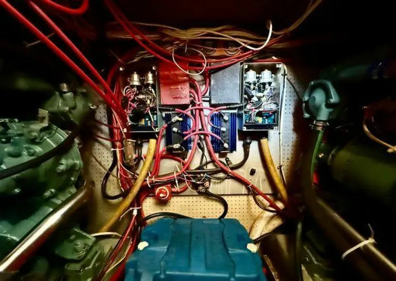 Slide: The Image of Fisher 38 Trawler 1978 - 5296401