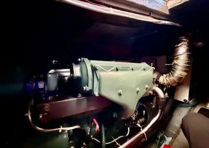 Slide: The Image of Fisher 38 Trawler 1978 - 5296402