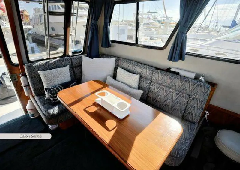 Slide: The Image of Mediterranean 38 Convertible 1988 - 5296415