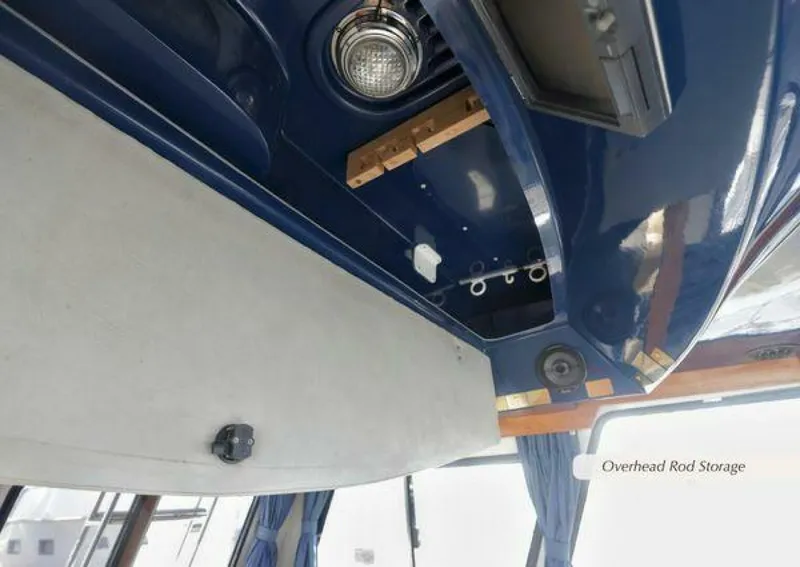 Slide: The Image of Mediterranean 38 Convertible 1988 - 5296419