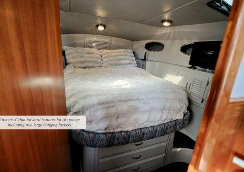 Slide: The Image of Mediterranean 38 Convertible 1988 - 5296422