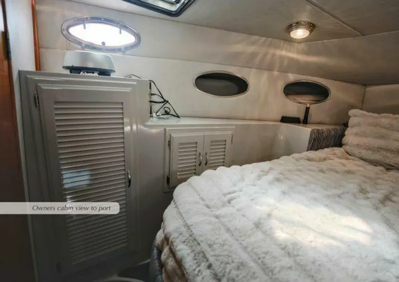 Slide: The Image of Mediterranean 38 Convertible 1988 - 5296424