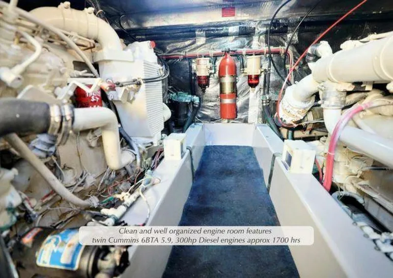 Slide: The Image of Mediterranean 38 Convertible 1988 - 5296426