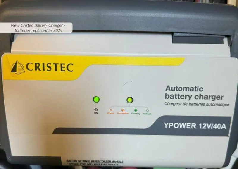 Slide: The Image of Mediterranean 38 Convertible 1988 - 5296428