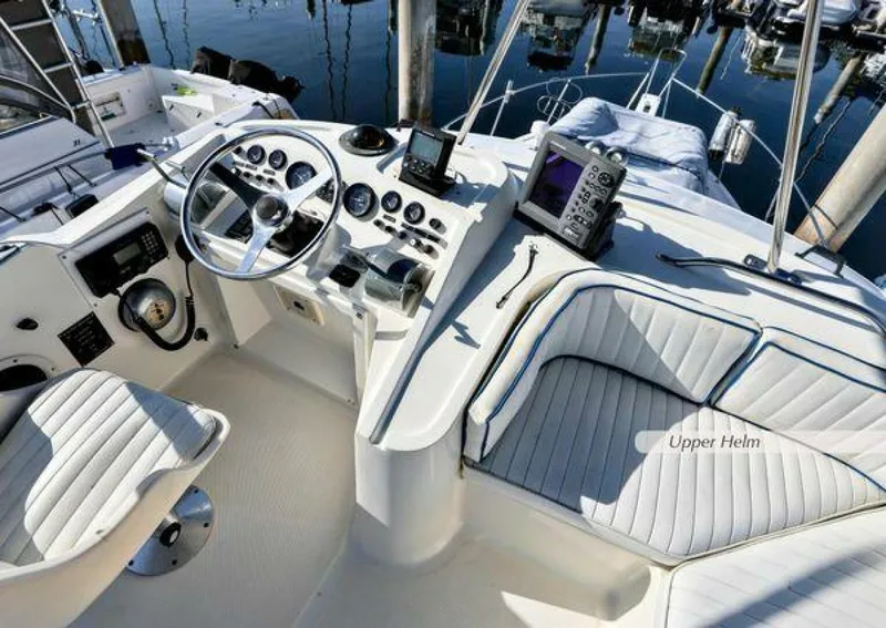 Slide: The Image of Mediterranean 38 Convertible 1988 - 5296407