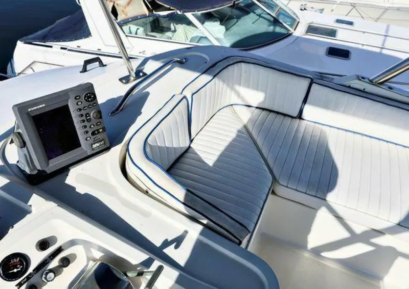 Slide: The Image of Mediterranean 38 Convertible 1988 - 5296408