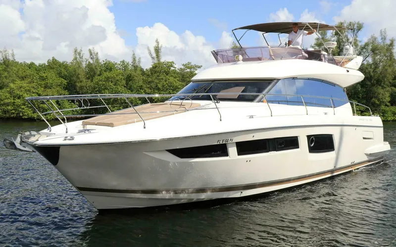 The Image of Prestige Flybridge 500 - 5296691