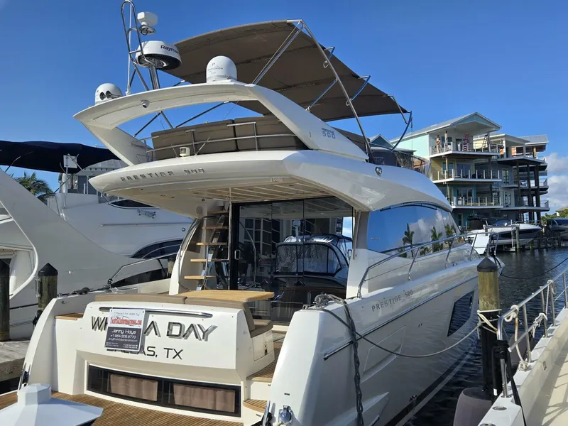 Slide: The Image of 2013 Prestige 500 - 5335487