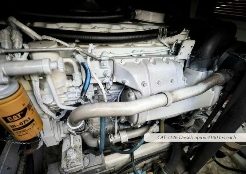 Slide: The Image of Cabo 35 Express 2000 - 5297313