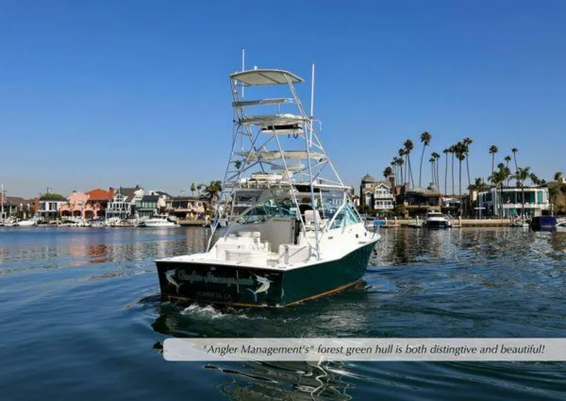 Slide: The Image of Cabo 35 Express 2000 - 5297314