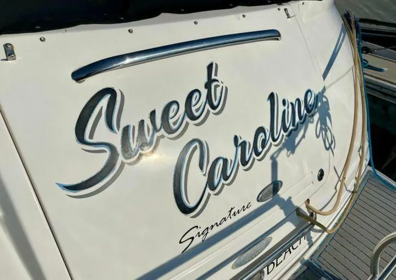 Slide: The Image of Chaparral Signature 350 2006 - 5297327