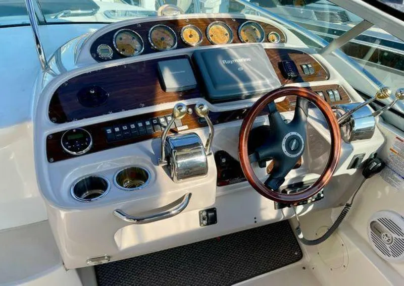 Slide: The Image of Chaparral Signature 350 2006 - 5297334