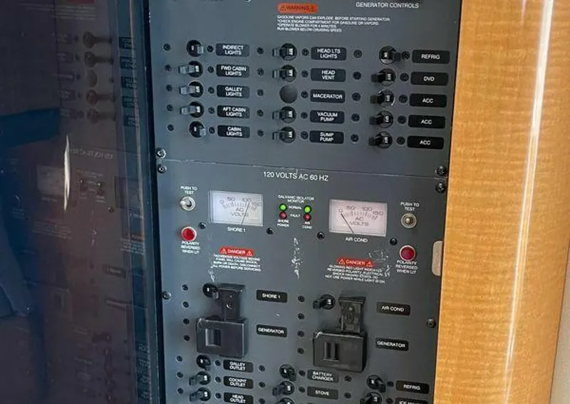 Slide: The Image of Chaparral Signature 350 2006 - 5297341