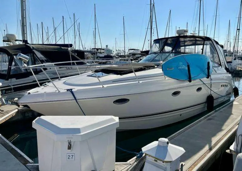 Slide: The Image of Chaparral Signature 350 2006 - 5297320