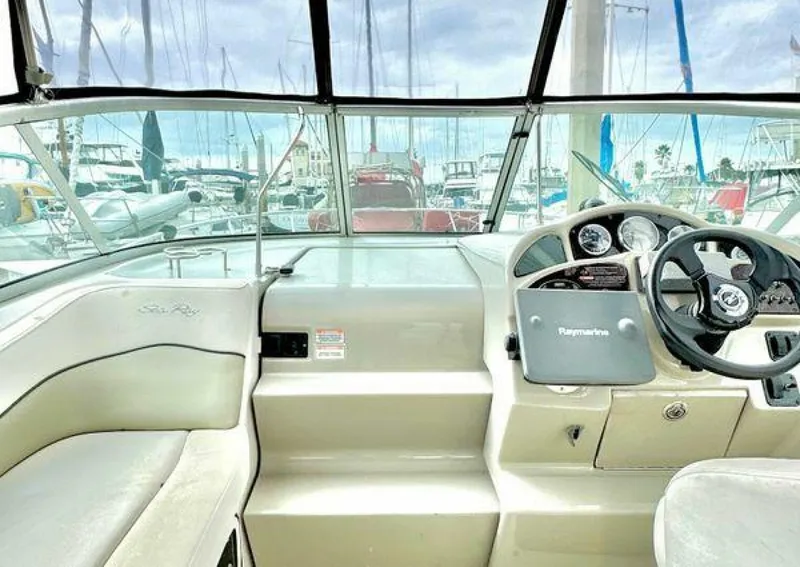 Slide: The Image of Sea Ray 260 Sundancer 2005 - 5297435