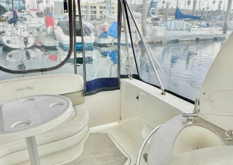 Slide: The Image of Sea Ray 260 Sundancer 2005 - 5297436