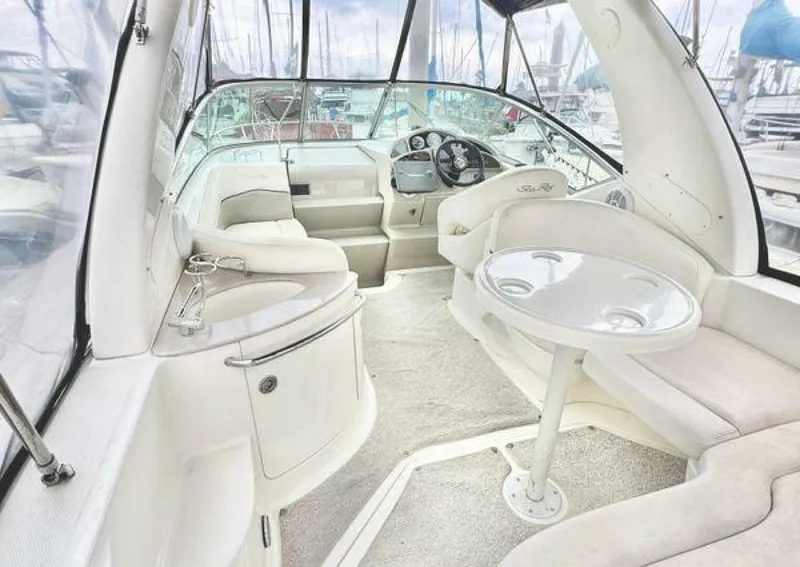 Slide: The Image of Sea Ray 260 Sundancer 2005 - 5297437