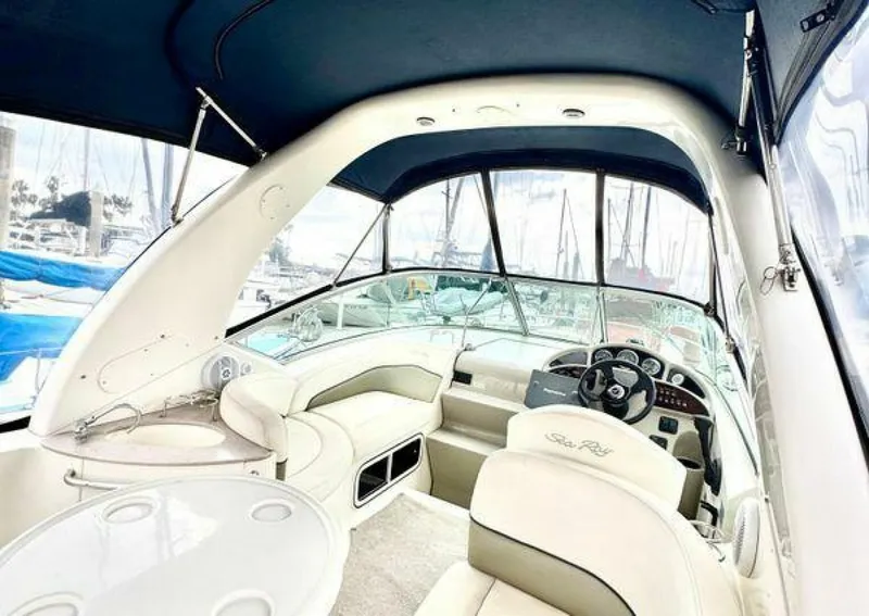 Slide: The Image of Sea Ray 260 Sundancer 2005 - 5297439